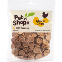 Pet 'n Shape Chik 'n Chips Dog Treats - 16 oz - EPP-PN10216 | Pet 'n Shape | 1996