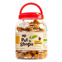 Pet 'n Shape Chik 'n Dumbbells Dog Treats - 32 oz - EPP-PN10432 | Pet 'n Shape | 1996
