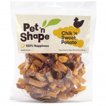 Pet 'n Shape Chik 'n Sweet Potato - 16 oz - EPP-PN11216 | Pet 'n Shape | 1996