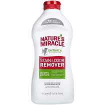 Nature's Miracle Enzymatic Formula Stain & Odor Remover - 32 oz - EPP-PNP96964 | Natures Miracle | 1989
