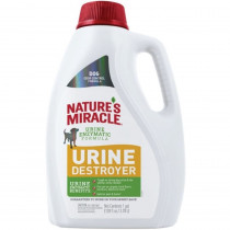 Nature's Miracle Urine Destroyer - 1 Gallon Refill Bottle - EPP-PNP97003 | Natures Miracle | 1989