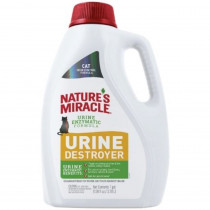 Nature's Miracle Just for Cats Urine Destroyer - 1 Gallon - EPP-PNP97013 | Natures Miracle | 1925