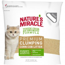 Nature's Miracle Natural Care Litter - 18 lbs - EPP-PNP98120 | Natures Miracle | 1937