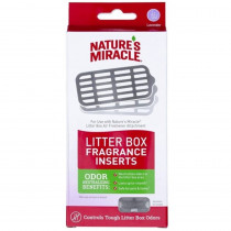 Natures Miracle Litter Box Fragrance Inserts - 3 count - EPP-PNP98339 | Natures Miracle | 1925