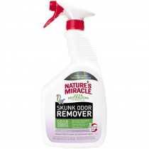 Pioneer Pet Nature's Miracle Skunk Odor Remover Lavender Scent - 32 oz - EPP-PNP98421 | Pioneer Pet | 1989