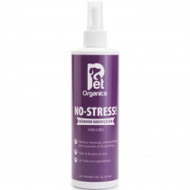 Pet Organics No-Stress Spray for Cats - 16 oz - EPP-PO11391 | Pet Organics | 1942