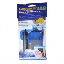 Cascade 150/200 Disposable Floss & Carbon Power Filter Cartridges - 1 Pack - EPP-PP01607 | Cascade | 2031