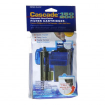 Cascade 150/200 Disposable Floss & Carbon Power Filter Cartridges - 3 Pack - EPP-PP01670 | Cascade | 2031