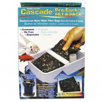 Cascade Canister Filter Pro-Carb Z Filt-A-Pack - 2 Pack - EPP-PP01770 | Cascade | 2028