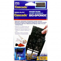 Cascade Power Filter Bio-Sponge Cartridge - Cascade 150 & 200 Sponge Cartridge (1 Pack) - EPP-PP01846 | Cascade | 2028