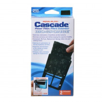 Cascade Power Filter Bio-Sponge Cartridge - Cascade 300 Sponge Cartridge (2 Pack) - EPP-PP01847 | Cascade | 2028