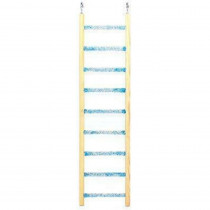Penn Plax Trimmer Wood and Cement Ladder for Small Birds - 9 step - 1 count - EPP-PP01862 | Penn Plax | 1908