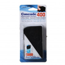 Cascade Internal Filter Disposable Carbon Filter Cartridges - Cascade 400 (2 Pack) - EPP-PP01893 | Cascade | 2031