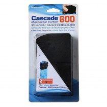 Cascade Internal Filter Disposable Carbon Filter Cartridges - Cascade 600 (2 Pack) - EPP-PP01894 | Cascade | 2031
