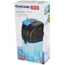 Cascade Internal Filter - Cascade 600 - Up to 50 Gallons (175 GPH) - EPP-PP02433 | Cascade | 2035