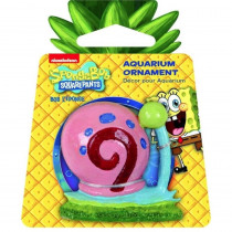 Spongebob Gary Aquarium Ornament - Gary Ornament - EPP-PP04048 | SpongeBob | 2063