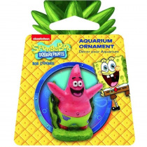 Spongebob Patrick Aquarium Ornament - Patrick Ornament - EPP-PP04050 | SpongeBob | 2063