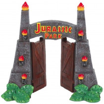 Penn Plax Jurassic Park Gate Ornament - 1 count - EPP-PP10332 | Penn Plax | 2007