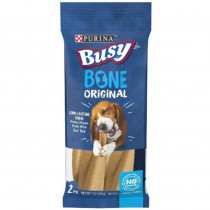 Purina Busy Bone Real Meat Dog Treats Original - 7 oz - EPP-PR03295 | Purina | 1996