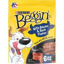 Purina Beggin' Strips - Bacon & Beef Flavor - 6 oz - EPP-PR61557 | Purina | 1996