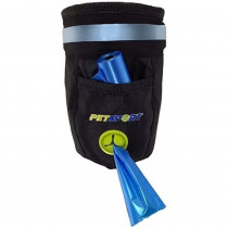 Petsport USA Biscuit Buddy Treat Pouch with Bag Dispenser - 1 count - EPP-PS50010 | Petsport USA | 1729
