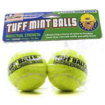 Petsport USA Tuff Mint Balls - 2 Pack - EPP-PS70012 | Petsport USA | 1736
