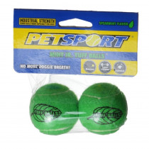 Petsport USA Jr. Tuff Mint Balls - 2 Pack - EPP-PS70013 | Petsport USA | 1736