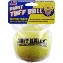 Petsport Giant Tuff Ball - 1 count (4D) - EPP-PS70014 | Petsport USA | 1736"