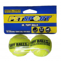 Petsport USA Jr. Tuff Balls - 2 Pack - EPP-PS70016 | Petsport USA | 1736