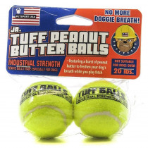 Petsport USA Jr. Peanut Butter Balls - 2 Pack - EPP-PS70018 | Petsport USA | 1736