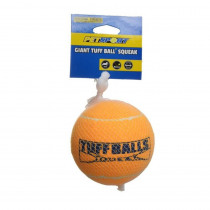 Petsport USA Tuff Ball Squeak Dog Toy - Giant - 1 Pack - (4 Diameter Ball) - EPP-PS70301 | Petsport USA | 1736"