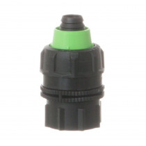 Python No Spill Clean & Fill Female Connector - Female Connector 06F - EPP-PT00066 | Python Products | 2057