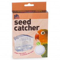 Prevue Seed Catcher - Large - (52in.-100in.Circumference) - EPP-PV00822 | Prevue Pet Products | 1900