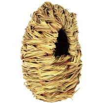 Prevue Parakeet All Natural Fiber Covered Twig Nest  - 1 count - EPP-PV01152 | Prevue Pet Products | 1912