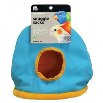 Prevue Snuggle Sack - Large - 8.25in.L x 6in.W x 11in.H - (Assorted Colors) - EPP-PV01169 | Prevue Pet Products | 1911
