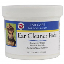 Miracle Care Ear Cleaner Pads for Dogs and Cats - 90 count - EPP-RH23997 | Miracle Care | 1963