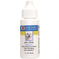 Miracle Care Eye Clear for Dogs and Cats - 1 oz - EPP-RH61178 | Miracle Care | 1963