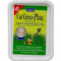 Gimborn Cat-A'bout Cat Grass Plus Multi-Cat - 1 count - EPP-RH74670 | Gimborn | 1945