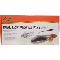 Zilla Dual Low Profile Fixture - 1 count - EPP-RP00034 | Zilla | 2140