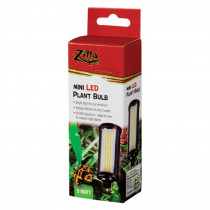 Zilla Mini LED Plant Bulb - 5W - EPP-RP00047 | Zilla | 2136