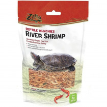Zilla Reptile Munchies - River Shrimp - 2 oz - EPP-RP09952 | Zilla | 2124