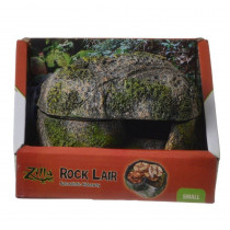 Zilla Rock Lair for Reptiles - Small - (5L x 5.5"W x 4"H) - EPP-RP11350 | Zilla | 2131"