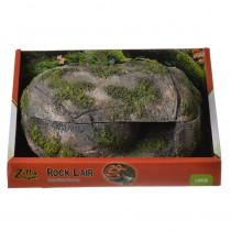 Zilla Rock Lair for Reptiles - Large - (11L x 8"W x 6"H) - EPP-RP11352 | Zilla | 2131"