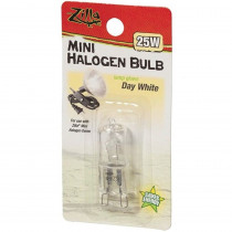 Zilla Mini Halogen Bulb - White - 25W - EPP-RP15630 | Zilla | 2135