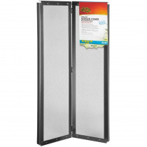 Zilla Fresh Air Screen Cover with Center Hinge 24 x 12 Inch - 1 count - EPP-RP67013 | Zilla | 2114