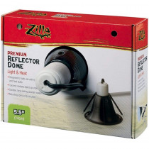 Zilla Premium Reflector Dome - Light & Heat - 5.5 - EPP-RP67035 | Zilla | 2140"