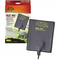Zilla Heat Mat Terrarium Heater - Small - 8 Watt - 10-20 Gallon Tanks - (6 x 8") - EPP-RP68034 | Zilla | 2130"