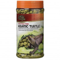 Zilla Aquatic Turtle Food - 6 oz - EPP-RP69501 | Zilla | 2124
