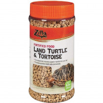 Zilla Land Turtle Food - 6.5 oz - EPP-RP69504 | Zilla | 2124