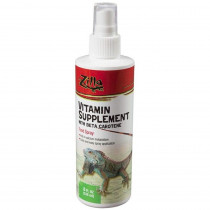 Zilla Vitamin Supplement with Beta Carotene - 8 fl. oz (236 ml) - EPP-RP70009 | Zilla | 2144